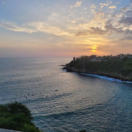 Tal Vez Boutique Hotel Пуэрто-Эскондидо Экстерьер фото