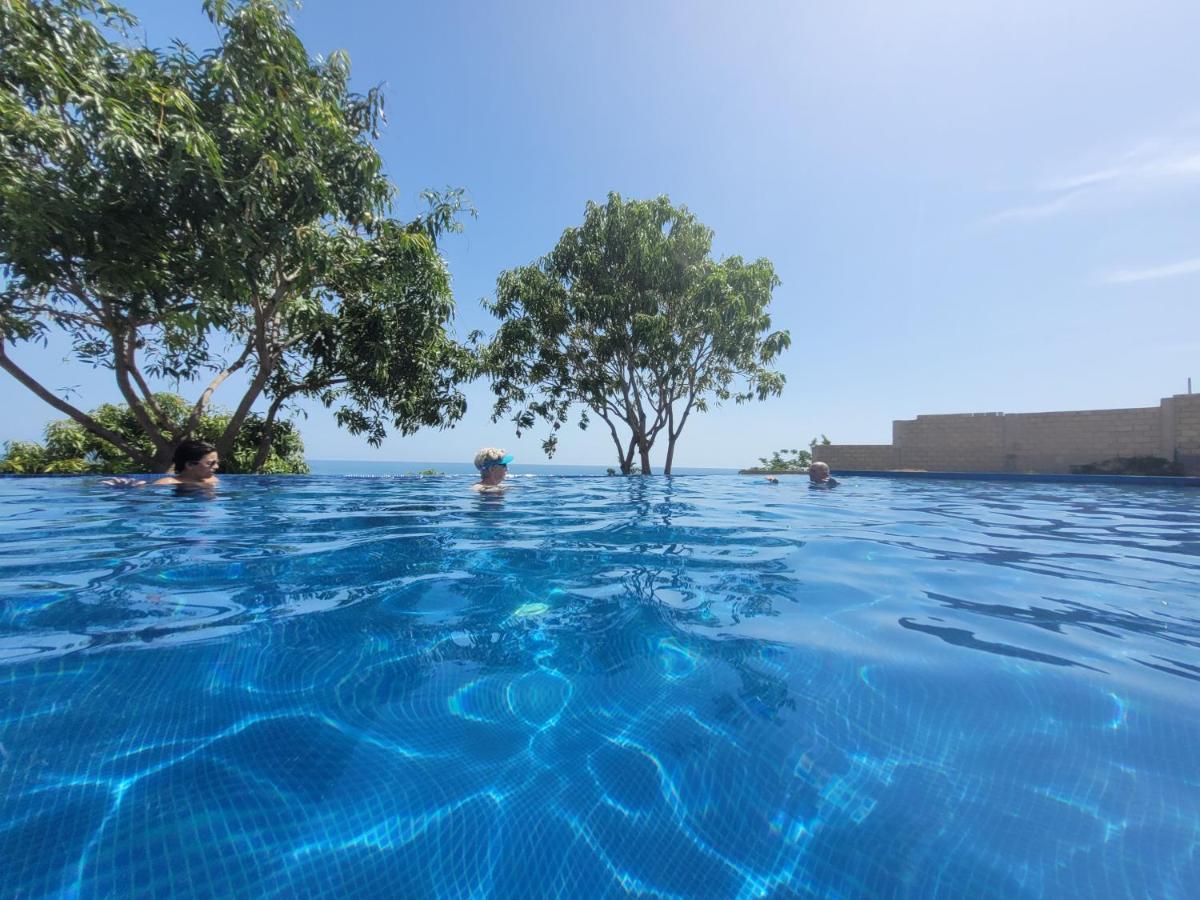 Tal Vez Boutique Hotel Пуэрто-Эскондидо Экстерьер фото