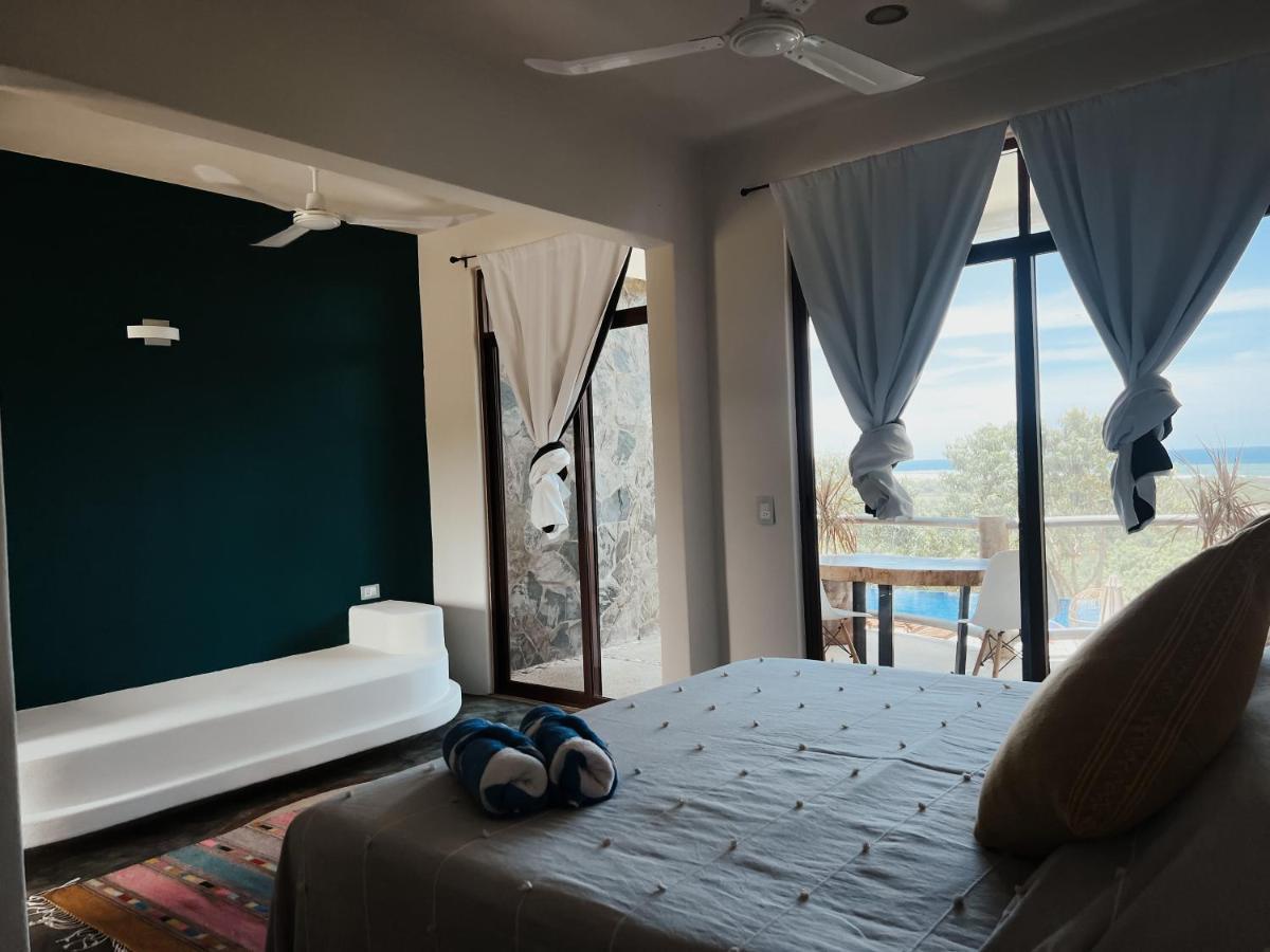 Tal Vez Boutique Hotel Пуэрто-Эскондидо Экстерьер фото