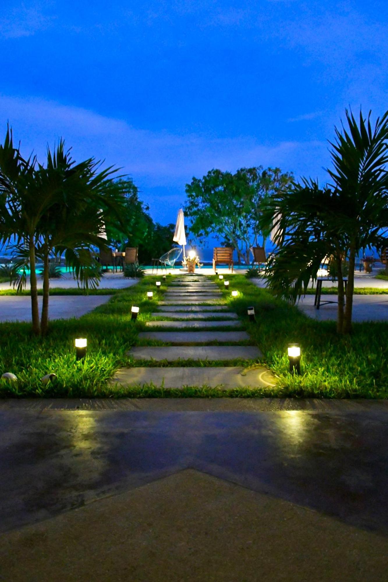 Tal Vez Boutique Hotel Пуэрто-Эскондидо Экстерьер фото